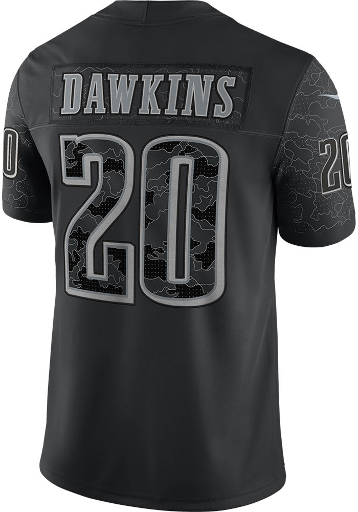 Brian dawkins eagles outlet youth jersey