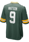 Main image for Christian Watson  Nike Green Bay Packers Green Game Football Jersey