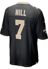 Main image for Taysom Hill  Nike New Orleans Saints Black Game Football Jersey