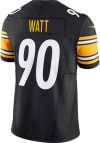 Main image for TJ Watt Nike Pittsburgh Steelers Mens Black Vapor F.U.S.E. Limited Football Jersey
