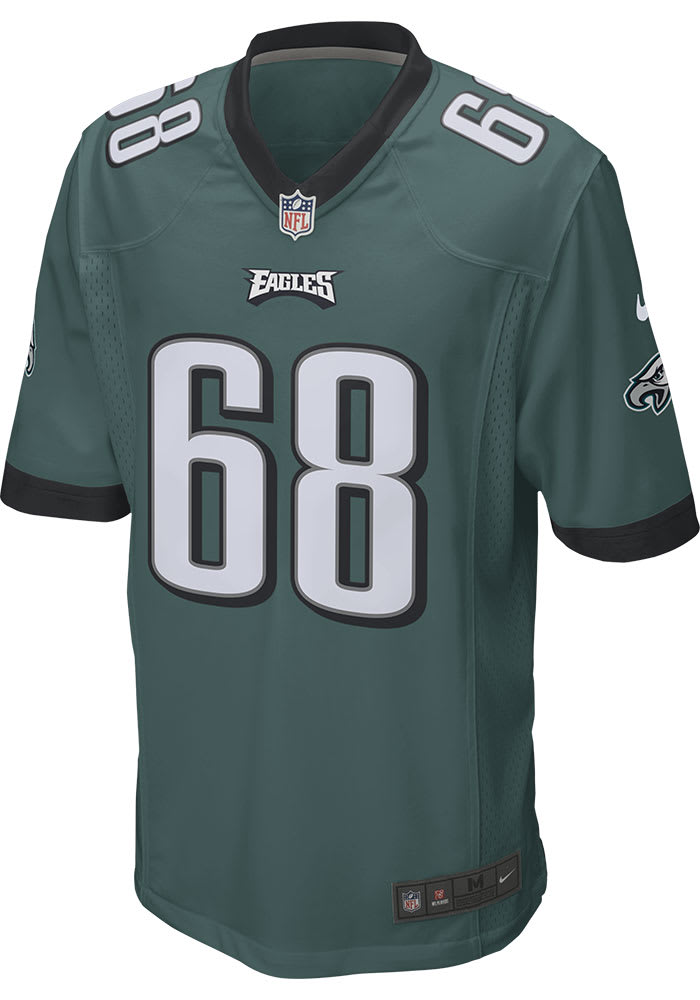 Philadelphia eagles home clearance jersey