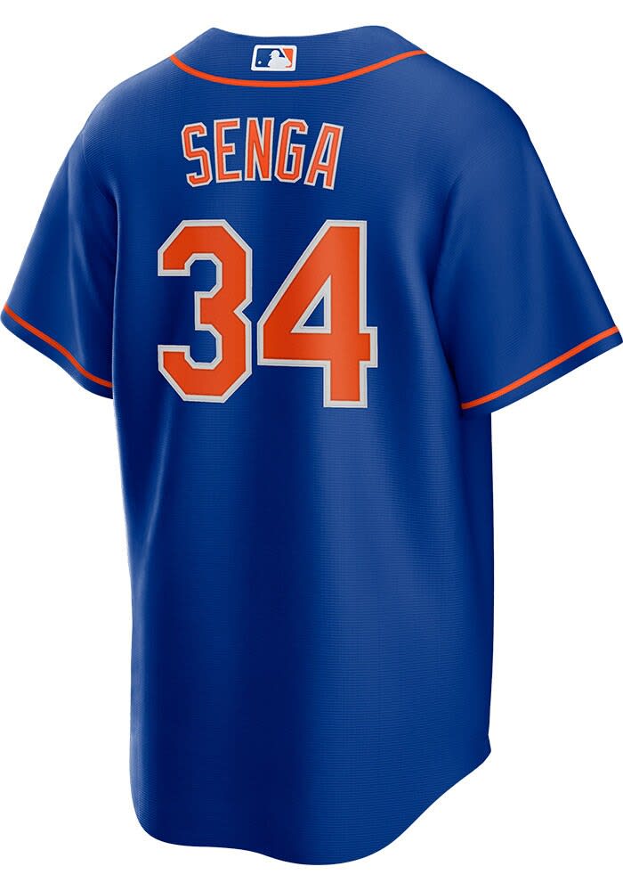 Kodai Senga Mets Replica Alt Jersey