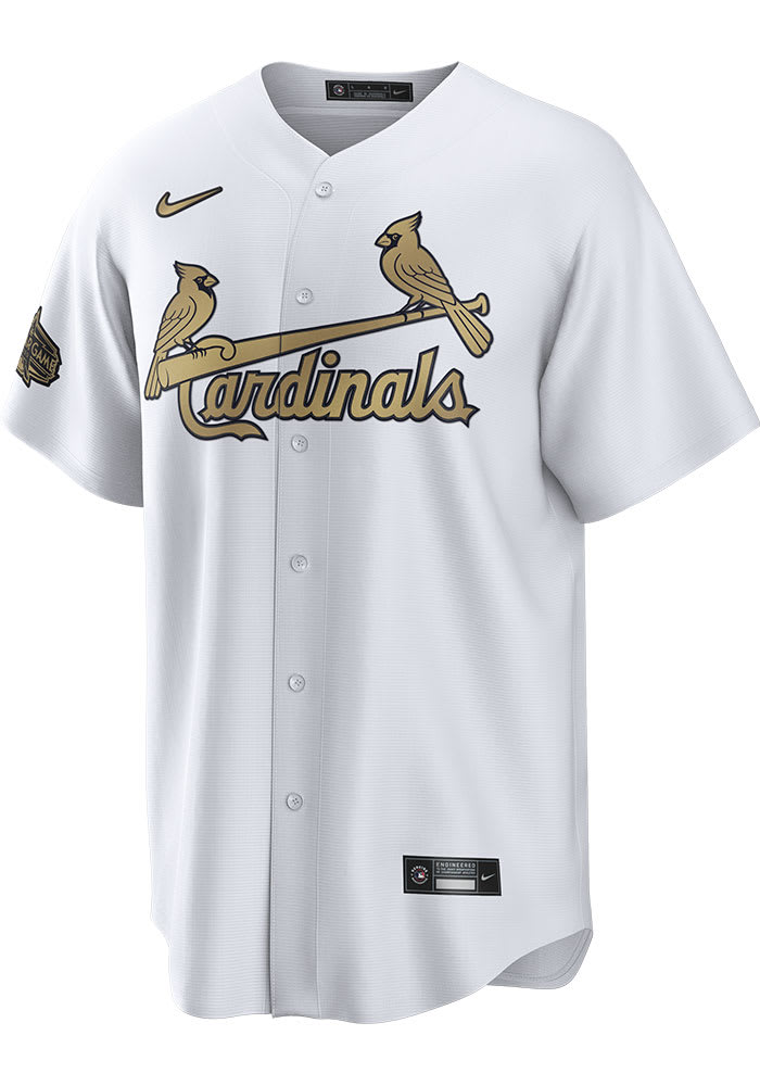 Baseball cardinals jersey on sale