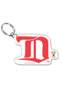Detroit Red Wings Vintage Premium Acrylic Keychain