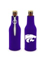 K-State Wildcats Purple Bottle Coolie