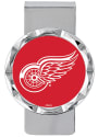 Detroit Red Wings Classic Money Clip - Red