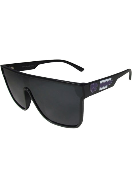 Supreme K-State Wildcats Mens Sunglasses - Purple