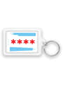 Chicago Lakeview Keychain