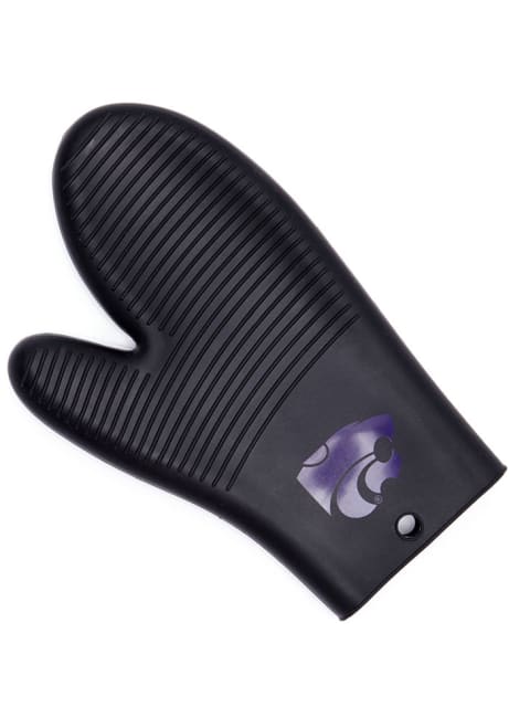 Purple K-State Wildcats Oven Grill Mitt