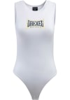 Main image for Womens Drexel Dragons White Hype and Vice Contouring Bodysuit Tank Top