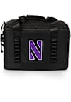 Main image for Northwestern Wildcats Picnic Time Eco-Friendly Tote Bag - Black