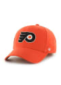 Philadelphia Flyers 47 Basic Adjustable Hat - Orange