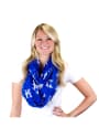 Kentucky Wildcats Womens Logo Infinity Scarf - Blue