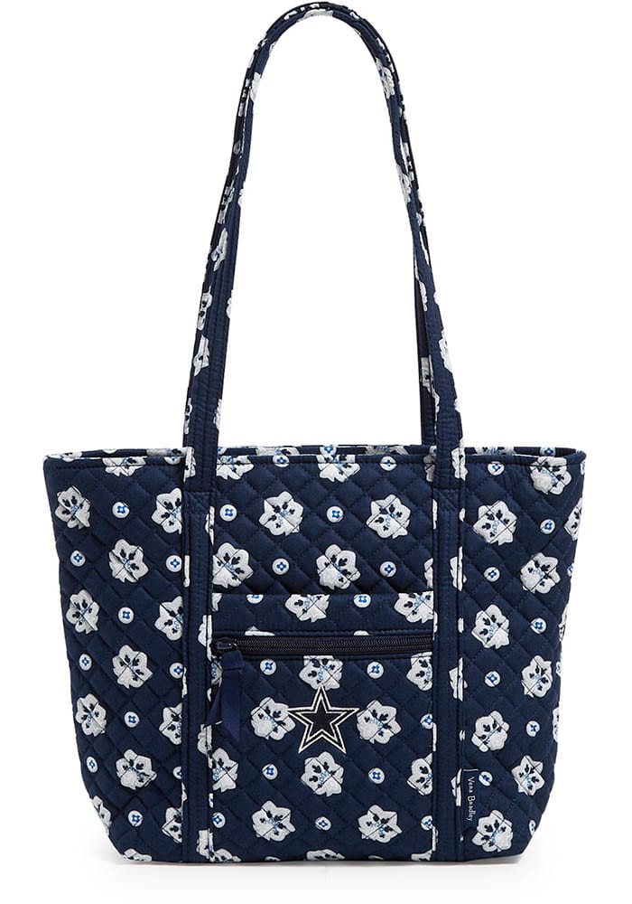 Dallas Cowboys Tote bag Official NFL Cowboys pattern tote bag Dallas Cowboys 2024 bag