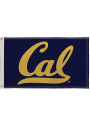 Cal Golden Bears 3x5 Blue Silk Screen Grommet Flag
