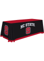NC State Wolfpack 6 Ft Fabric Tablecloth