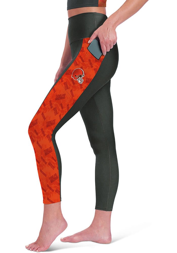 Cleveland shop browns leggings