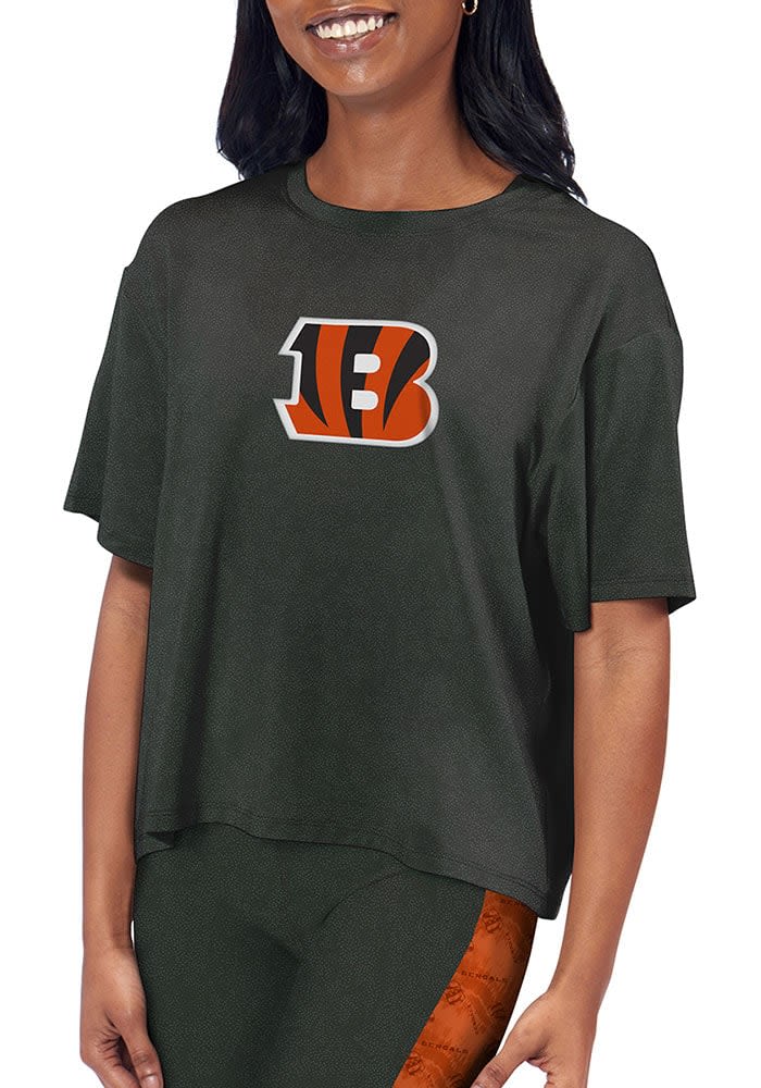 Women's sales bengals shirt