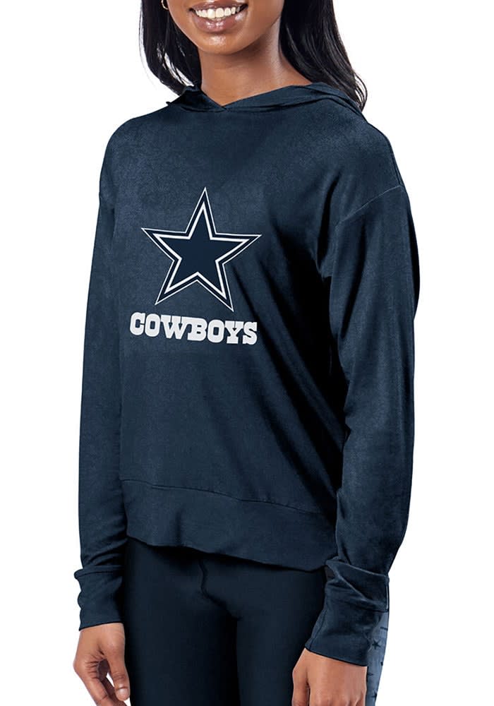 Cowboys womens sweatshirt best sale