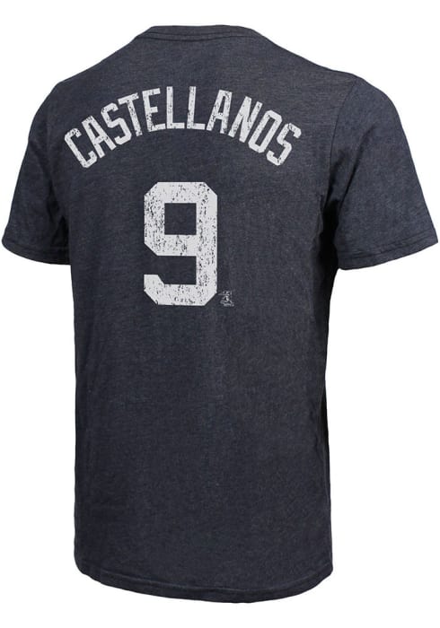 nick castellanos son t shirt