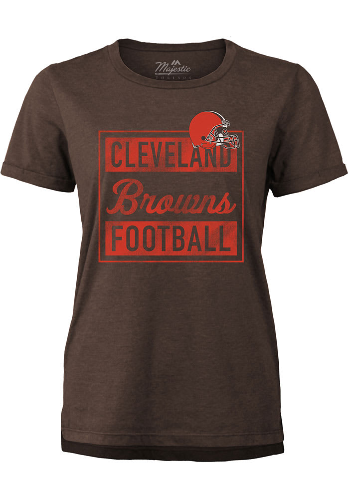 Cleveland browns womens shirts online