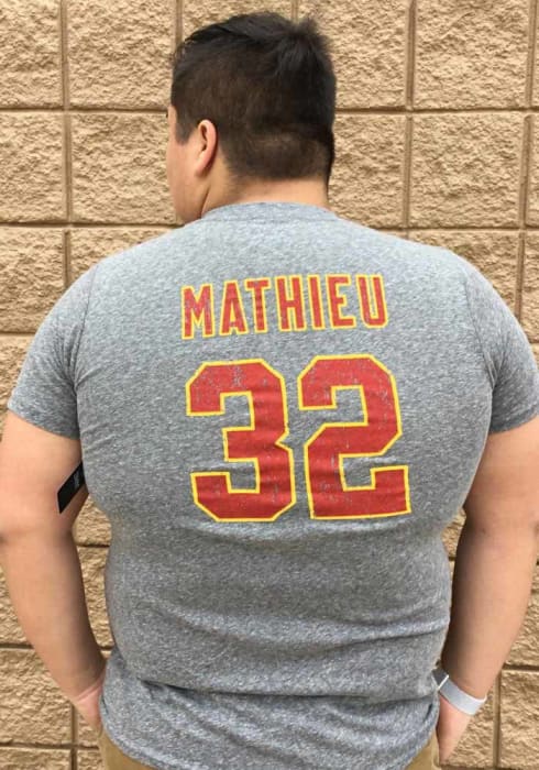 mathieu shirt