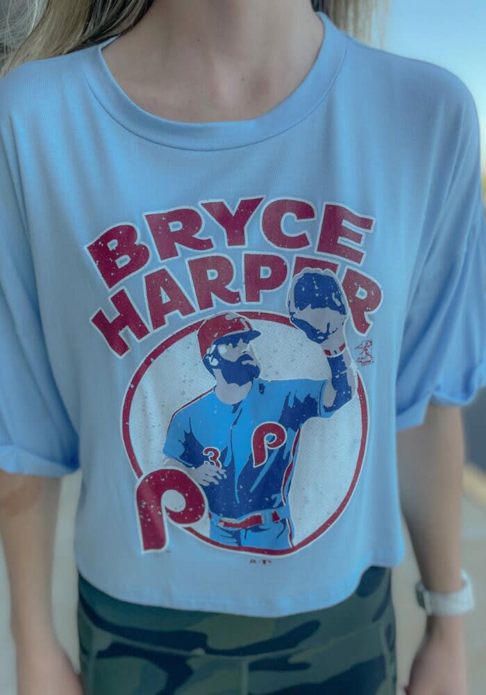 Phillies player best sale shirts