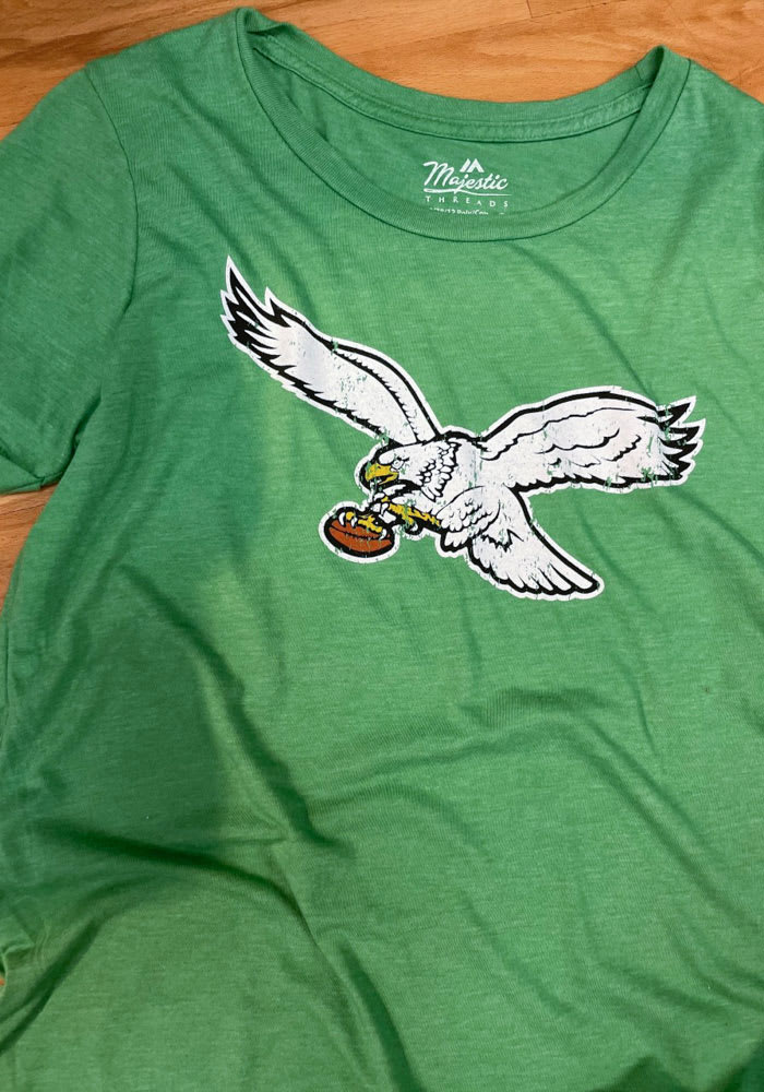 Green eagles clearance t shirt