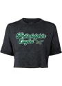 Philadelphia Eagles Womens Funky Town T-Shirt - Black