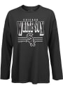 Chicago White Sox Womens Bernard T-Shirt - Black