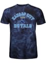 Kansas City Royals Curveball Fashion T Shirt - Navy Blue