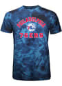 Philadelphia 76ers Curveball Fashion T Shirt - Blue