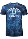 Indianapolis Colts Curveball Fashion T Shirt - Blue