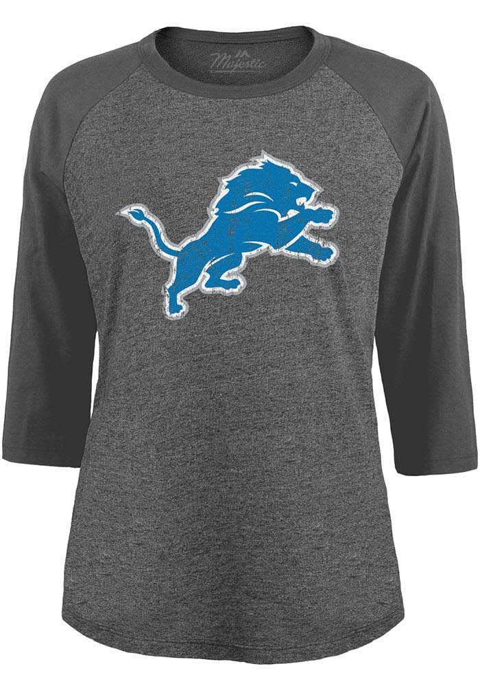 Women's detroit lions 2024 long sleeve shirt