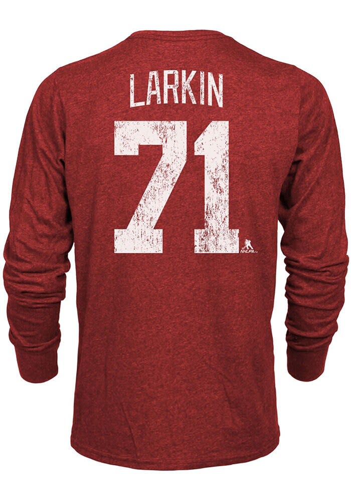 Men's Detroit Red Wings Dylan Larkin #71 Player Jersey outlets