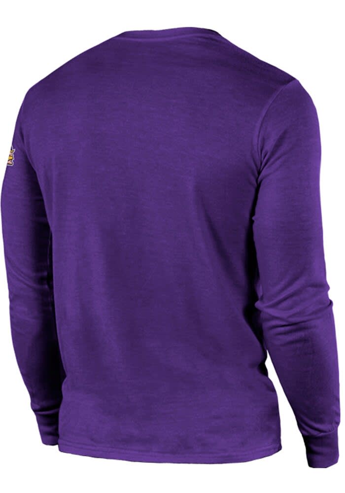 ミュージシャン the GazettE LONG SLEEVE TEE / PURPLE Working On My Roar Long Sleeve Graphic T-Shirt for Toddler