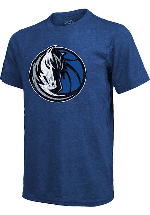 Kyrie Irving Dallas Mavericks BLUE Aldo NN Short Sleeve Fashion