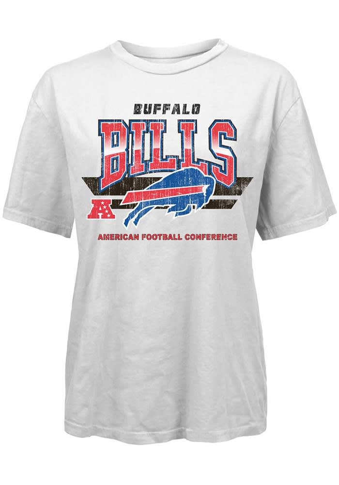 Buffalo Bills Tシャツ X-LARGE Buffalo Bills Big and Tall Short Sleeve T-Shirt – The Bills