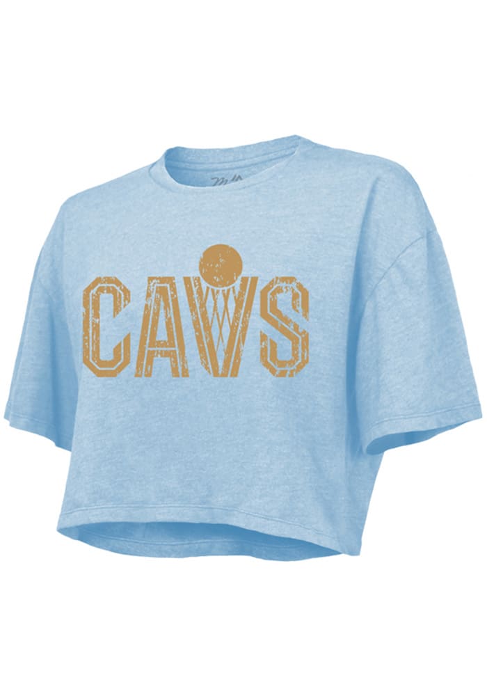 cleveland cavaliers women's shirt