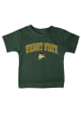 Wright State Raiders Infant Arch T-Shirt - Green