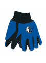 Dallas Mavericks Sport Utility Gloves - Blue