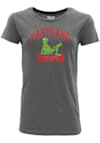 Main image for Maryland Terrapins Grey Blue 84 Kermit The Frog Short Sleeve T-Shirt