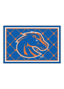 Boise State Broncos Team Logo Interior Rug