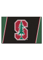 Stanford Cardinal Team Logo Interior Rug