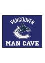 Vancouver Canucks 60x70 Tailgater BBQ Grill Mat