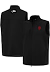 Main image for Mens Indiana Hoosiers Black Antigua 2025 Big Ten Football Championship Vest