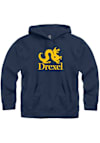 Main image for Mens Navy Blue Drexel Dragons Big Logo Hooded Sweatshirt