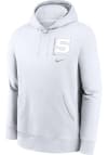 Main image for Mens Penn State Nittany Lions White Nike Greatest Show in College Sports Hooded Sweatshirt