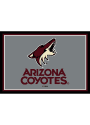 Arizona Coyotes 4X6 Spirit Interior Rug