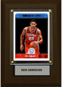 Ben Simmons Philadelphia 76ers 4x6 Player Plaque